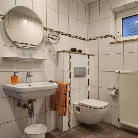 Διαμέρισμα Haus Nietmann 1 *