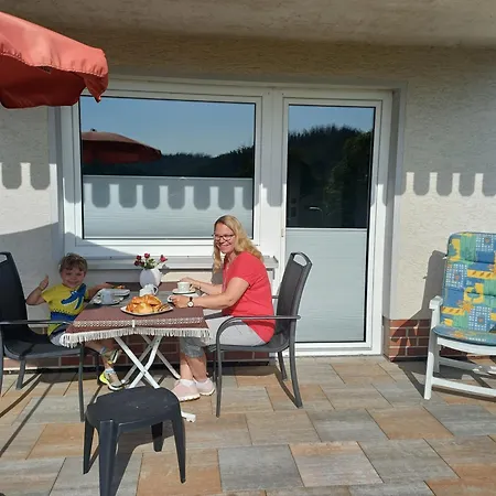 Haus Nietmann 1 Apartamento *