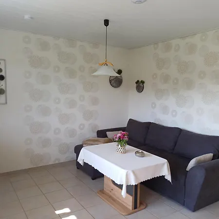 Haus Nietmann 1 Apartment *