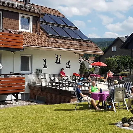 Haus Nietmann 1 Apartment