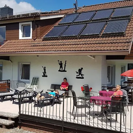 Haus Nietmann 1 * Altenau (Lower-Saxony)