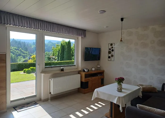 Haus Nietmann 1 Apartamento