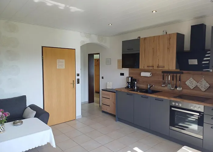 Apartamento Haus Nietmann 1