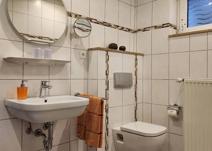 公寓 Haus Nietmann 1 *