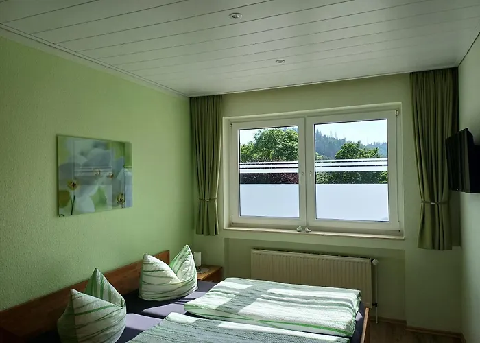 Apartamento Haus Nietmann 1 *