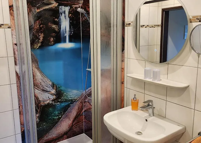 Haus Nietmann 1 Apartamento Altenau (Lower-Saxony)