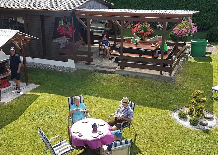 Apartamento Haus Nietmann 1 Altenau (Lower-Saxony)