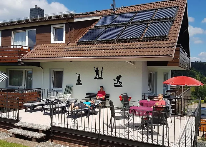 Apartamento Haus Nietmann 1