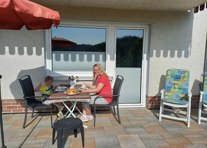 Haus Nietmann 1 Apartamento *
